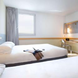 Ibis Budget Fréjus Saint-raphaël Centre Et Plage