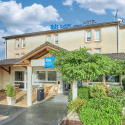 Ibis Budget Lisieux