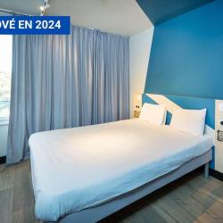 Ibis Budget Lyon Caluire Cité Internationale