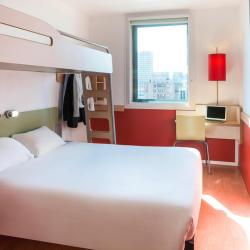 Ibis Budget Lyon Centre - Gare Part-dieu
