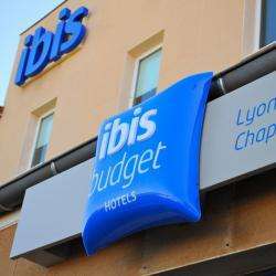 Ibis Budget Lyon Est Chaponnay