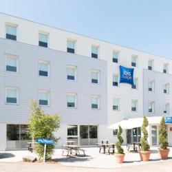 Ibis Budget Lyon Eurexpo Chassieu