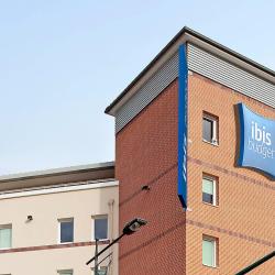 Ibis Budget Mantes-la-jolie Sully
