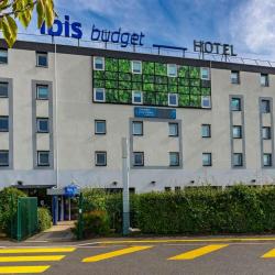 Ibis Budget Marne-la-vallée Pontault-combault