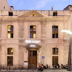 Ibis Budget Marseille Vieux-port