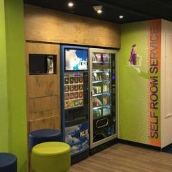 Ibis Budget Metz Technopole