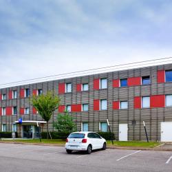 Ibis Budget Metz Technopôle