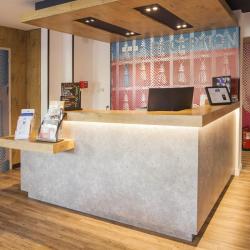 Ibis Budget Montpellier Centre Millénaire