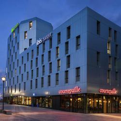 Ibis Budget Mulhouse Centre Gare