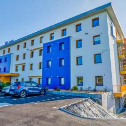 Ibis Budget Nangy Annemasse