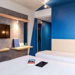 Ibis Budget Nantes Ouest Atlantis Couëron