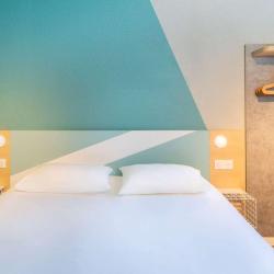 Ibis Budget Nantes Sainte-luce - Hôtel Rénové