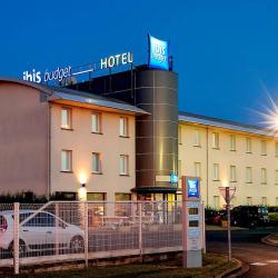 Ibis Budget Orléans Ouest Meung-sur-loire