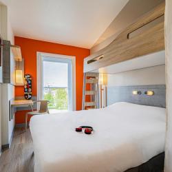Ibis Budget Paris Porte D'italie Ouest