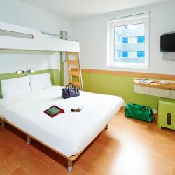 Ibis Budget Paris Porte De Bagnolet