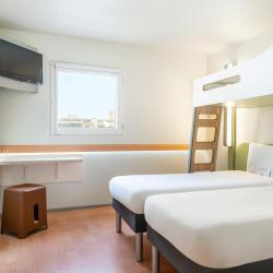 Ibis Budget Paris Porte De Bercy