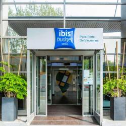 Ibis Budget Paris Porte De Vincennes