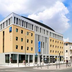 Ibis Budget Poitiers Centre Gare