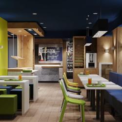 Ibis Budget Poitiers Nord Futuroscope