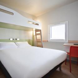 Ibis Budget Pontault-combault Rn4 Marne-la-vallée