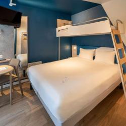Ibis Budget Rennes Chantepie - Hôtel Rénové