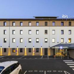 Ibis Budget Rennes Route De Lorient