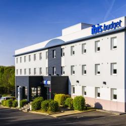 Ibis Budget Rennes Route De Saint-malo