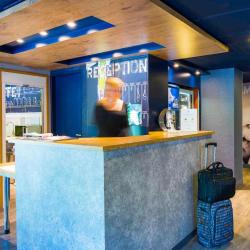 Ibis Budget Rennes Route De Saint-malo