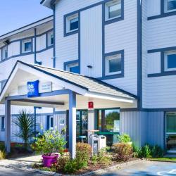 Ibis Budget Rouen Nord Isneauville