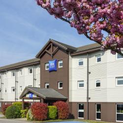Ibis Budget Rouen Petit-quevilly