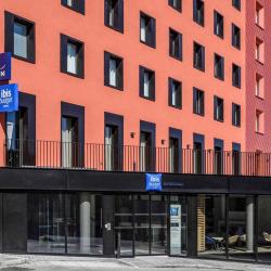 Ibis Budget Saint-étienne Centre Gare Châteaucreux