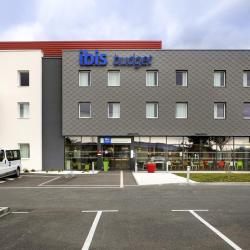 Ibis Budget Saint-genis-pouilly Genève