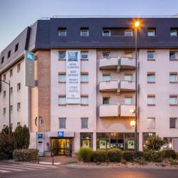 Ibis Budget Saint-gratien Enghien-les-bains