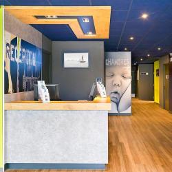 Ibis Budget Saint-malo Centre