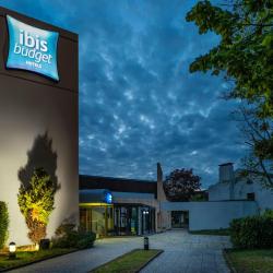 Ibis Budget Saint-ouen-l'aumône