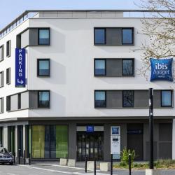 Ibis Budget Saint-quentin-en-yvelines Vélodrome