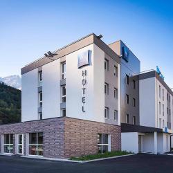 Ibis Budget Sallanches Pays Du Mont-blanc