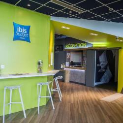 Ibis Budget Poitiers Site Du Futuroscope