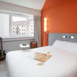 Ibis Budget Strasbourg Centre Republique