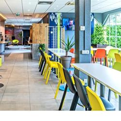 Ibis Budget Strasbourg Sud Illkirch Geispolsheim