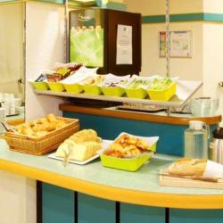 Ibis Budget Tours Centre Gare