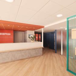 Ibis Budget Valence Nord Plateau Des Couleures