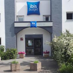 Ibis Budget Versailles Château Saint-cyr