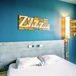Ibis Budget Versailles Trappes