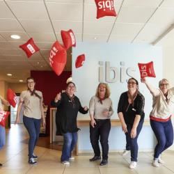 Ibis Cholet