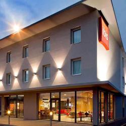 Ibis Clermont-ferrand Nord Riom