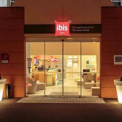 Ibis Clermont Ferrand A71 A75 La Méridienne