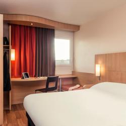 Ibis Epinay Sur Seine Gennevilliers