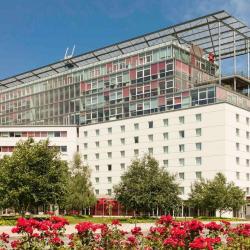Ibis Lyon Caluire Cité Internationale