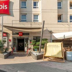 Ibis Montpellier Centre Polygone